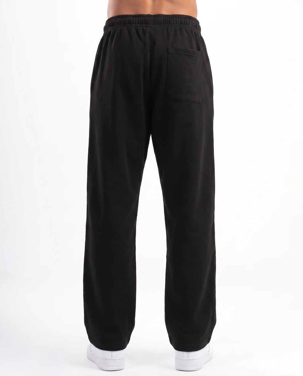 CALIBER Basic Black Sweatpants