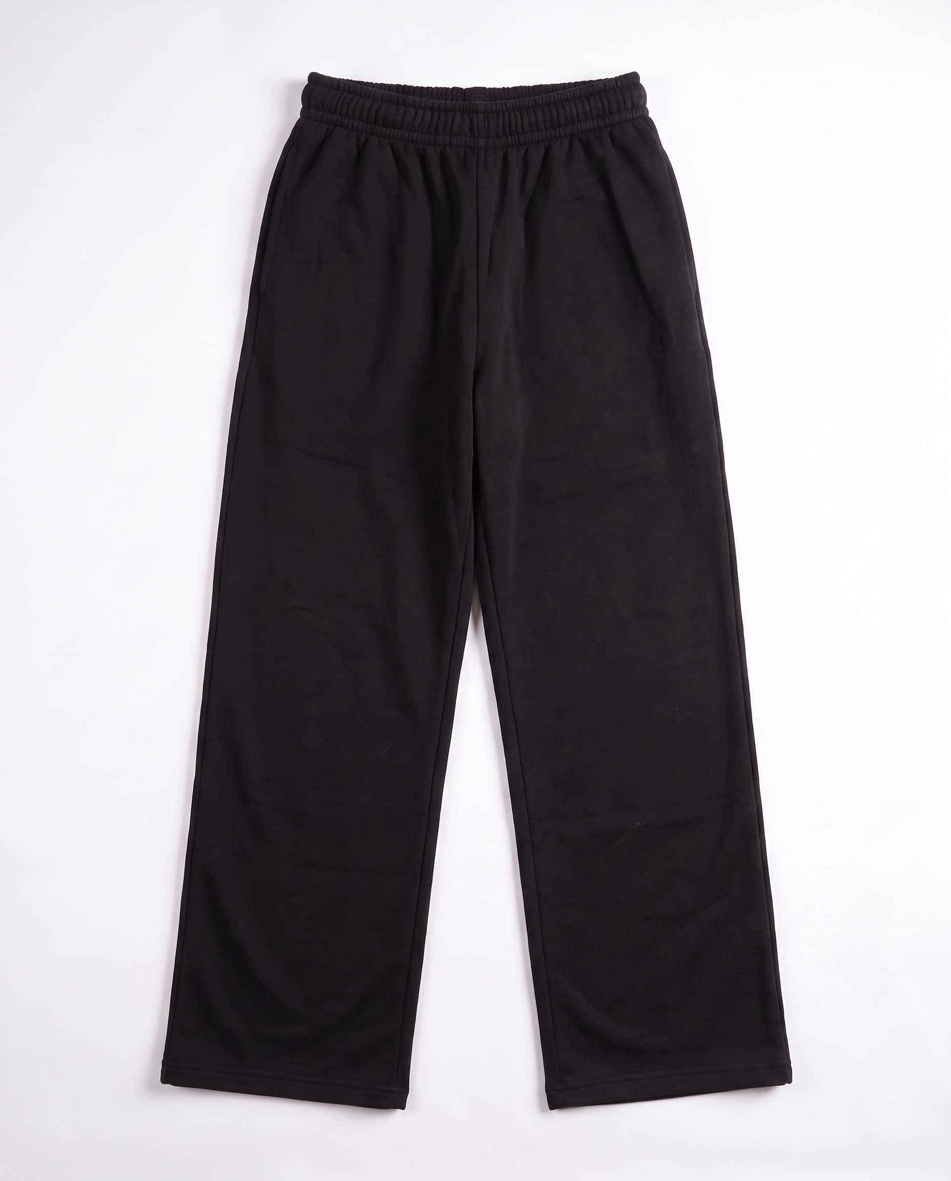 CALIBER Basic Black Sweatpants