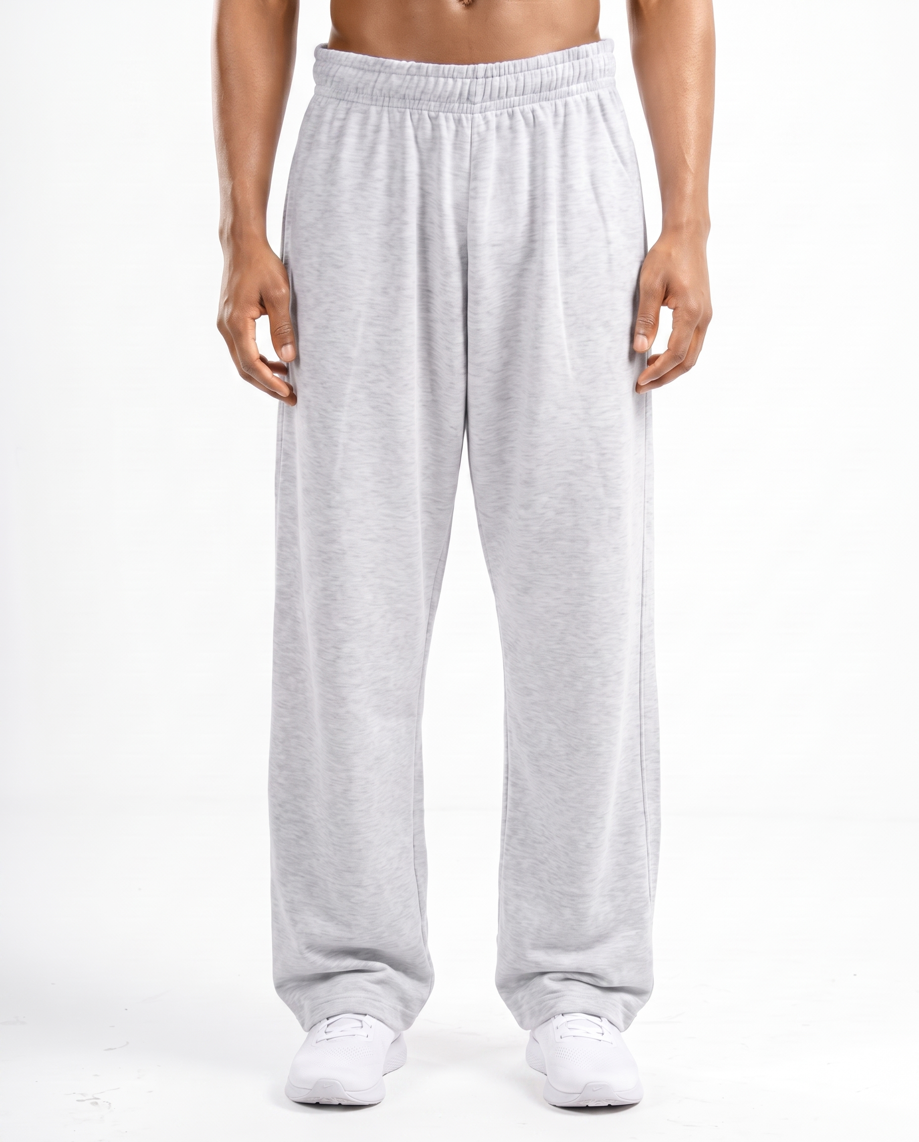 CALIBER Basic Grey Sweatpants