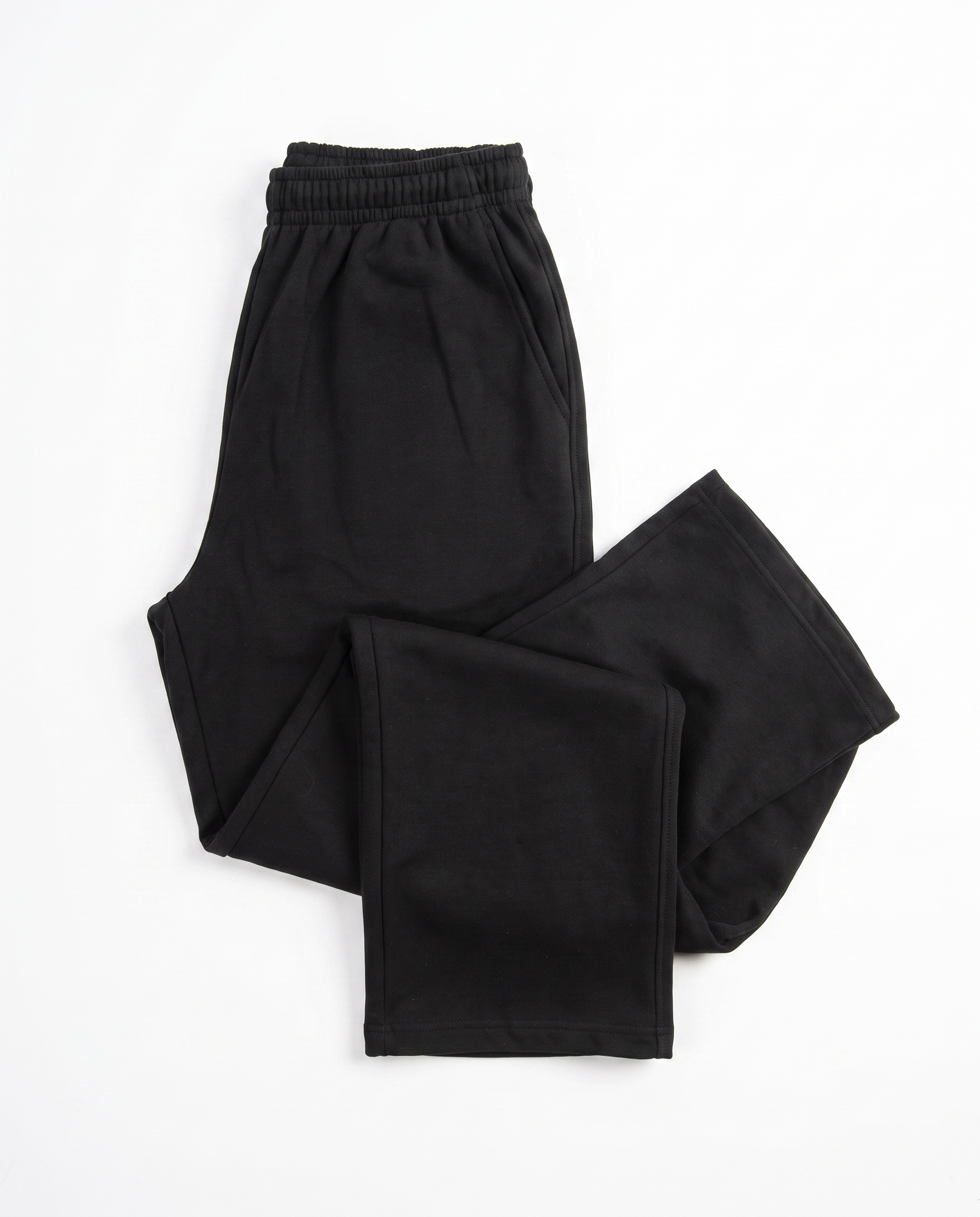 CALIBER Basic Black Sweatpants