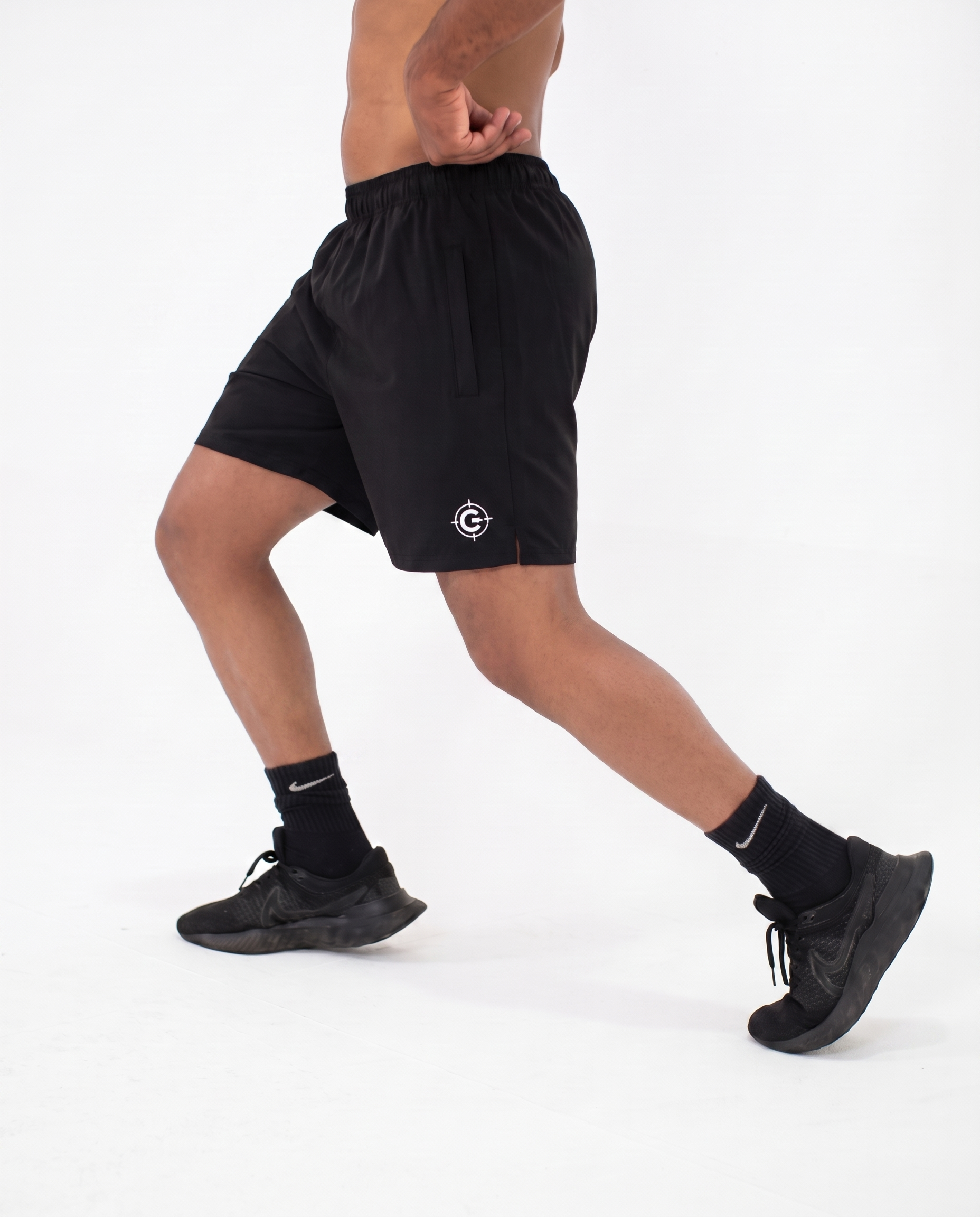 CALIBER Black Short